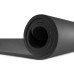 Мат для фитнеса  Hop-Sport HS-N015GM 1,5 см black с отверстиями - фото №7